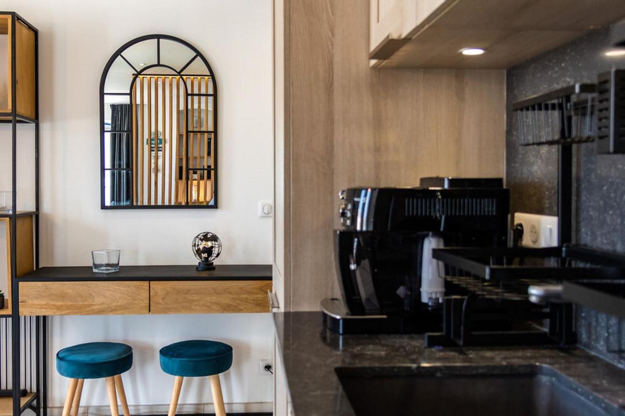 Apartmán Casa Nostra : Bienvenue Chez Nous ! Saint-Florent  Exteriér fotografie