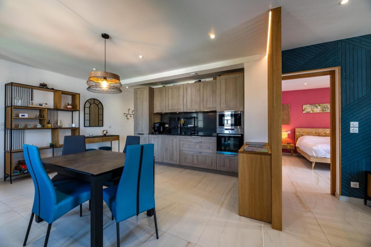 Apartmán Casa Nostra : Bienvenue Chez Nous ! Saint-Florent  Exteriér fotografie