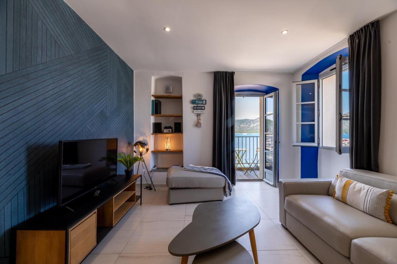 Apartmán Casa Nostra : Bienvenue Chez Nous ! Saint-Florent  Exteriér fotografie