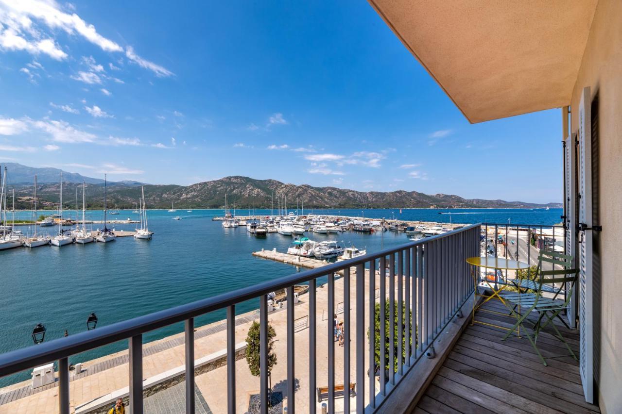 Apartmán Casa Nostra : Bienvenue Chez Nous ! Saint-Florent  Exteriér fotografie