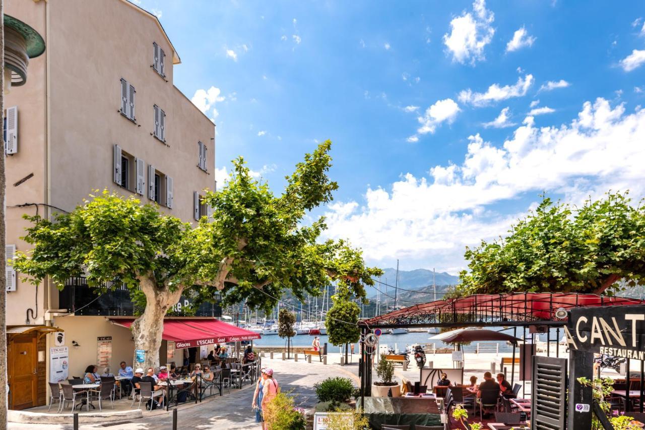Apartmán Casa Nostra : Bienvenue Chez Nous ! Saint-Florent  Exteriér fotografie