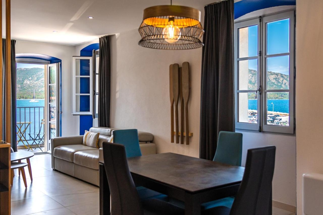 Apartmán Casa Nostra : Bienvenue Chez Nous ! Saint-Florent  Exteriér fotografie