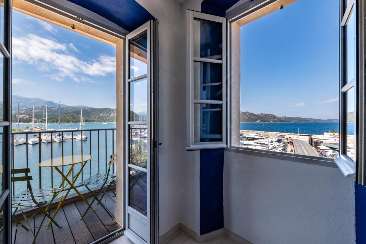 Apartmán Casa Nostra : Bienvenue Chez Nous ! Saint-Florent  Exteriér fotografie